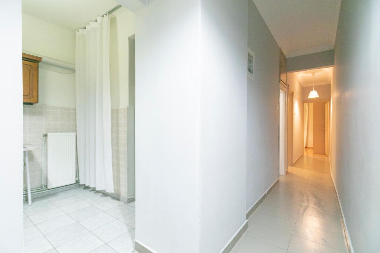 Ferienwohnung Houseloft Urban Gardens Thessaloniki Exterior foto